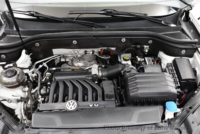 2019 Volkswagen Atlas 3.6L V6 SE w/Technology R-Line 4MOTION - 22556855 - 59