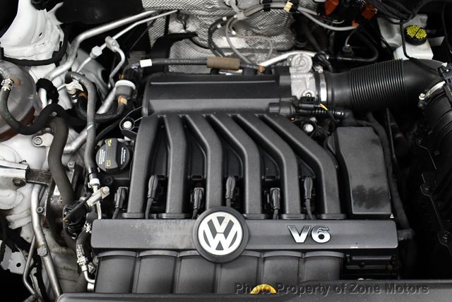 2019 Volkswagen Atlas 3.6L V6 SE w/Technology R-Line 4MOTION - 22556855 - 60