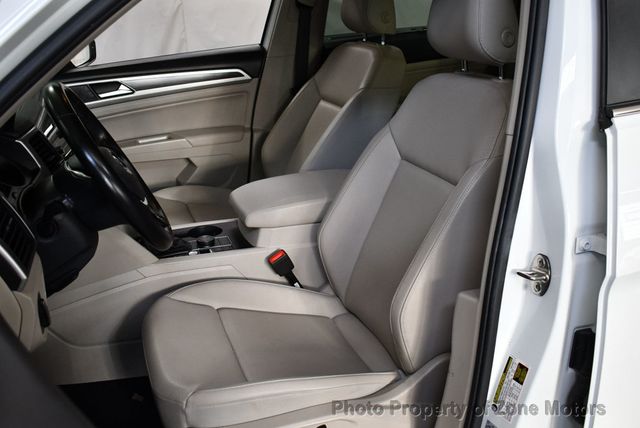2019 Volkswagen Atlas 3.6L V6 SE w/Technology R-Line 4MOTION - 22556855 - 7