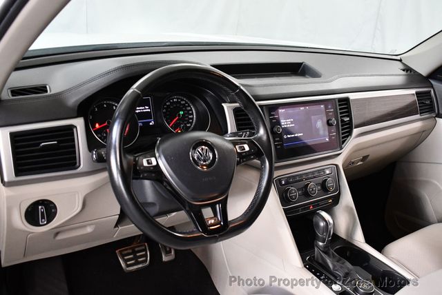 2019 Volkswagen Atlas 3.6L V6 SE w/Technology R-Line 4MOTION - 22556855 - 8