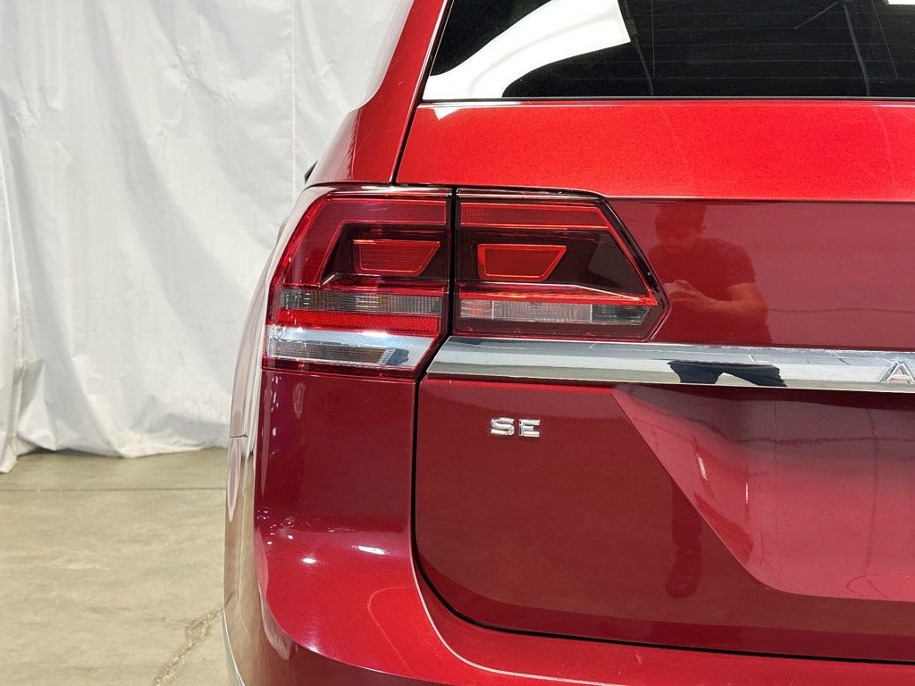 2019 Volkswagen Atlas 3.6L V6 SE w/Technology R-Line 4MOTION - 23042775 - 10