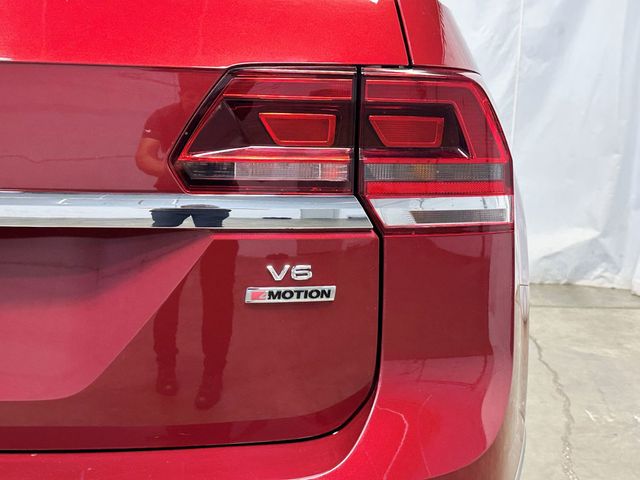 2019 Volkswagen Atlas 3.6L V6 SE w/Technology R-Line 4MOTION - 23042775 - 11