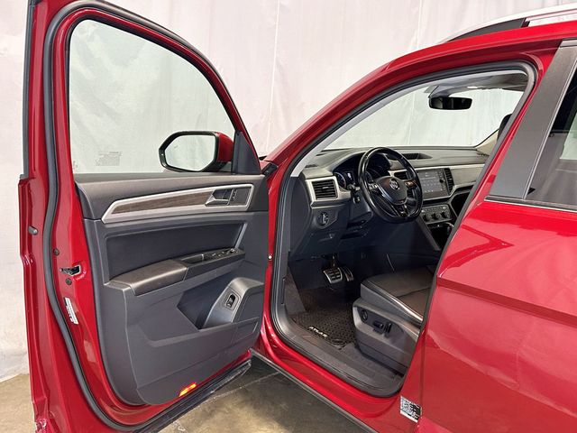 2019 Volkswagen Atlas 3.6L V6 SE w/Technology R-Line 4MOTION - 23042775 - 14