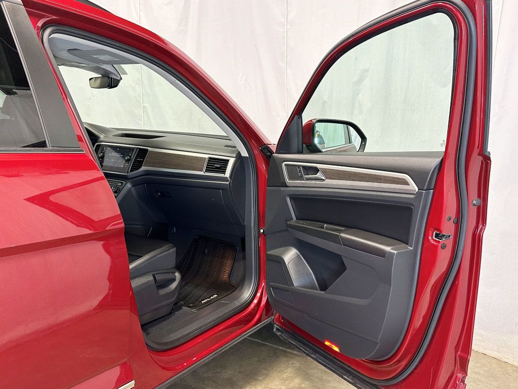 2019 Volkswagen Atlas 3.6L V6 SE w/Technology R-Line 4MOTION - 23042775 - 15