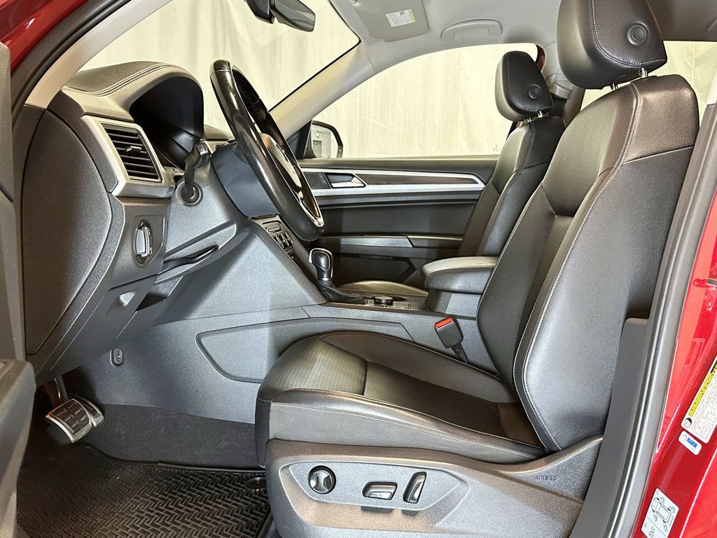 2019 Volkswagen Atlas 3.6L V6 SE w/Technology R-Line 4MOTION - 23042775 - 16