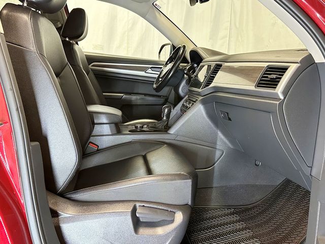 2019 Volkswagen Atlas 3.6L V6 SE w/Technology R-Line 4MOTION - 23042775 - 17