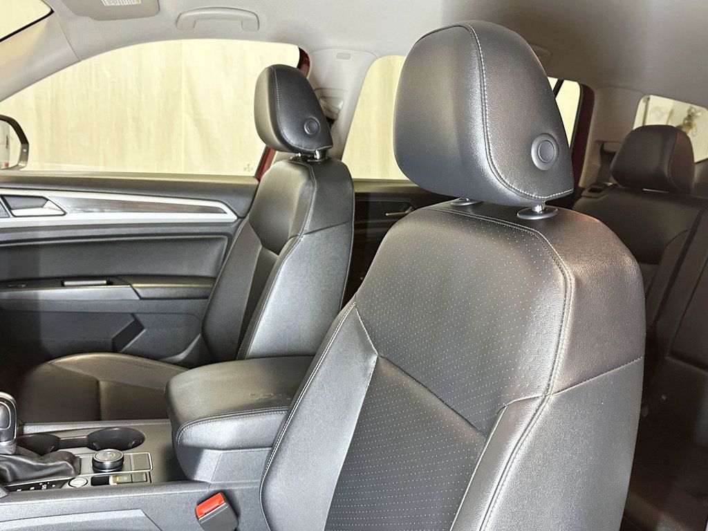 2019 Volkswagen Atlas 3.6L V6 SE w/Technology R-Line 4MOTION - 23042775 - 18