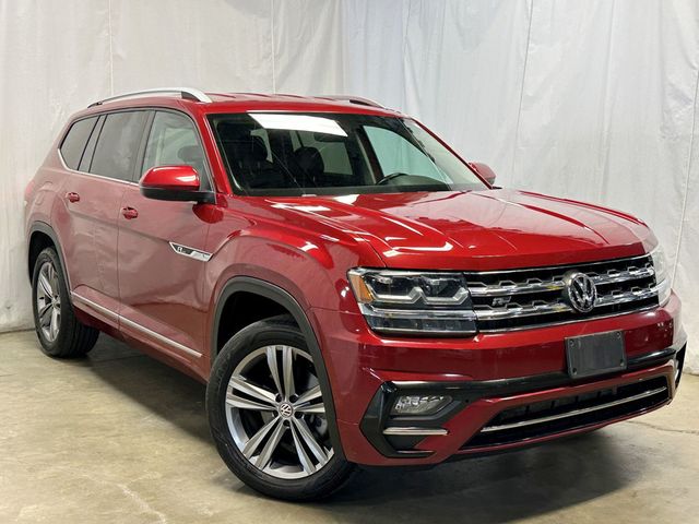 2019 Volkswagen Atlas 3.6L V6 SE w/Technology R-Line 4MOTION - 23042775 - 1
