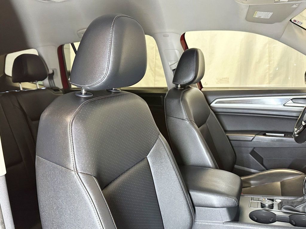 2019 Volkswagen Atlas 3.6L V6 SE w/Technology R-Line 4MOTION - 23042775 - 19