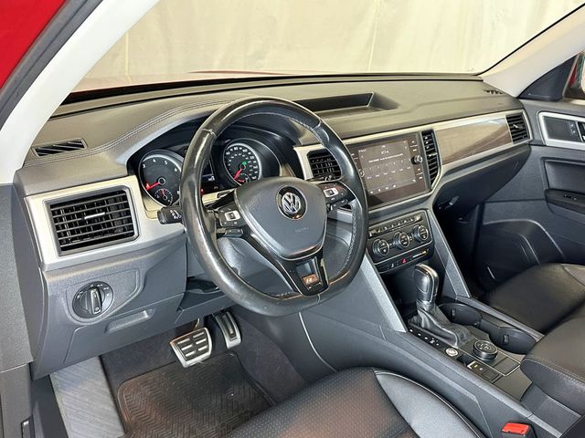 2019 Volkswagen Atlas 3.6L V6 SE w/Technology R-Line 4MOTION - 23042775 - 20