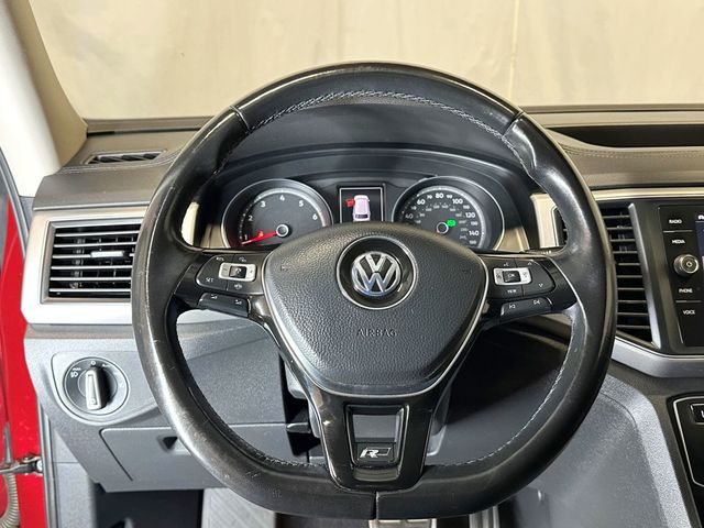 2019 Volkswagen Atlas 3.6L V6 SE w/Technology R-Line 4MOTION - 23042775 - 22