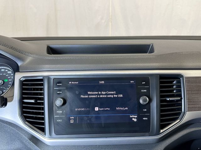 2019 Volkswagen Atlas 3.6L V6 SE w/Technology R-Line 4MOTION - 23042775 - 24