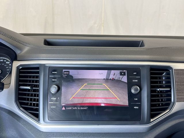 2019 Volkswagen Atlas 3.6L V6 SE w/Technology R-Line 4MOTION - 23042775 - 25