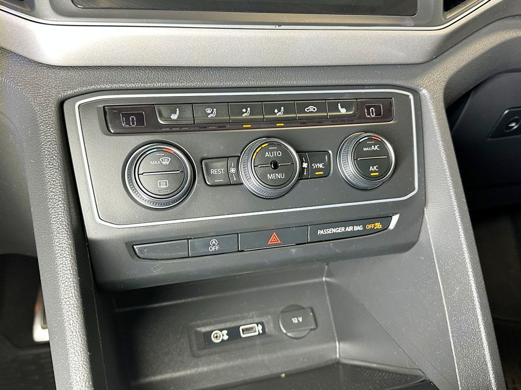 2019 Volkswagen Atlas 3.6L V6 SE w/Technology R-Line 4MOTION - 23042775 - 26