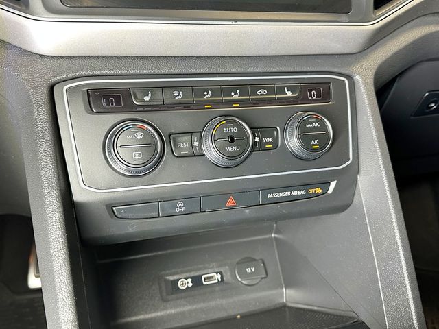 2019 Volkswagen Atlas 3.6L V6 SE w/Technology R-Line 4MOTION - 23042775 - 26