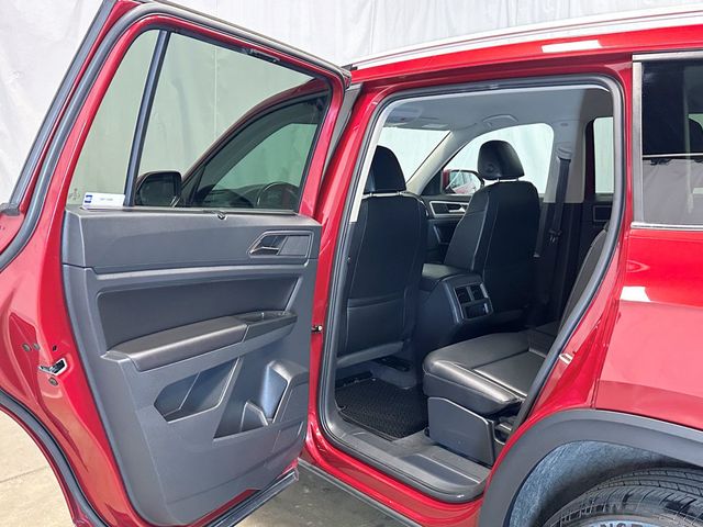 2019 Volkswagen Atlas 3.6L V6 SE w/Technology R-Line 4MOTION - 23042775 - 28
