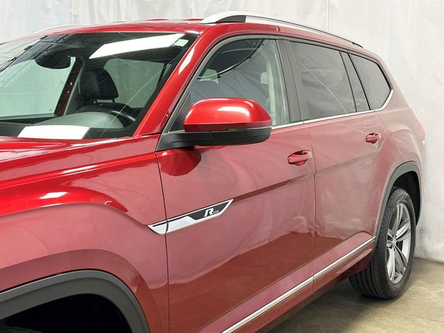 2019 Volkswagen Atlas 3.6L V6 SE w/Technology R-Line 4MOTION - 23042775 - 2