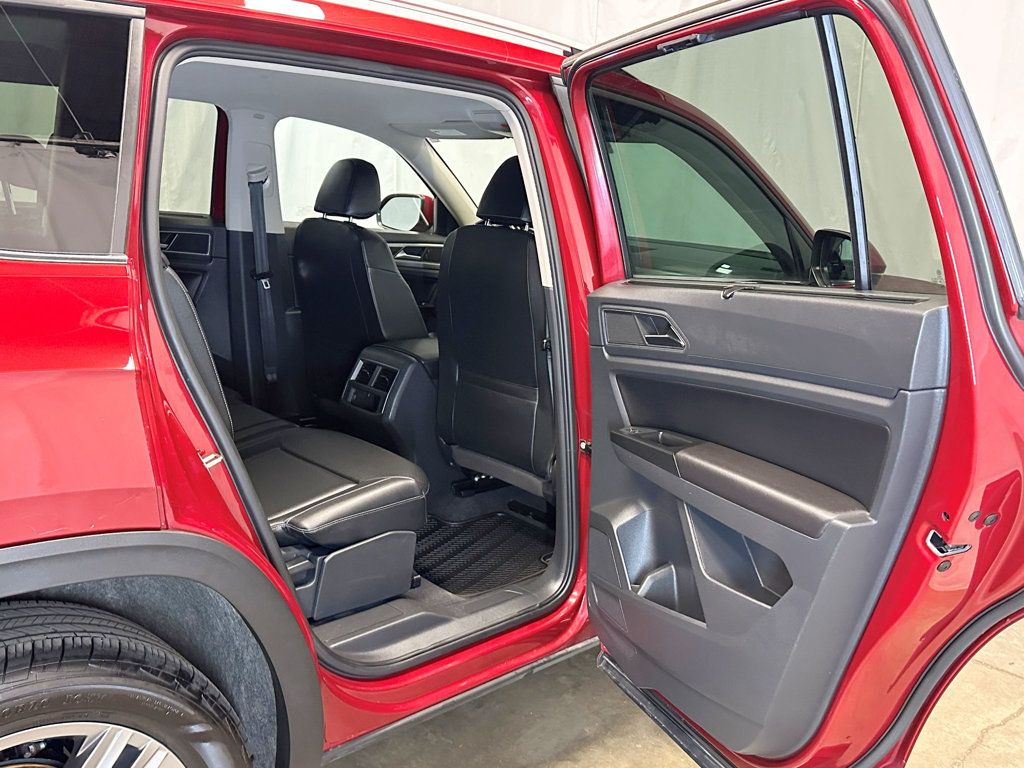 2019 Volkswagen Atlas 3.6L V6 SE w/Technology R-Line 4MOTION - 23042775 - 29