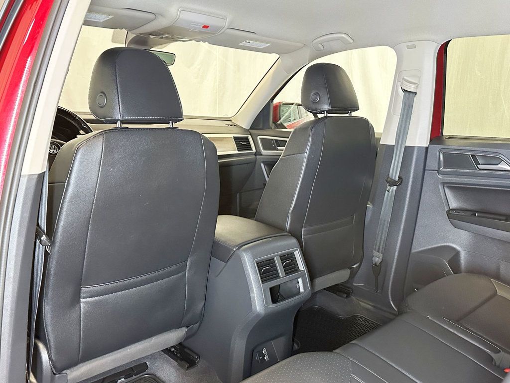 2019 Volkswagen Atlas 3.6L V6 SE w/Technology R-Line 4MOTION - 23042775 - 31
