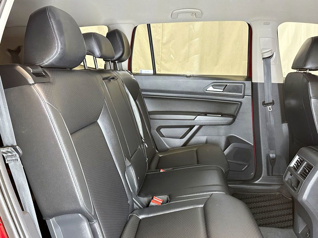 2019 Volkswagen Atlas 3.6L V6 SE w/Technology R-Line 4MOTION - 23042775 - 32