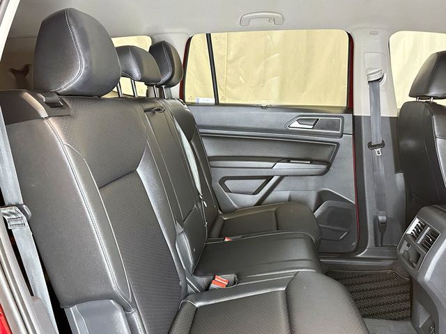 2019 Volkswagen Atlas 3.6L V6 SE w/Technology R-Line 4MOTION - 23042775 - 32