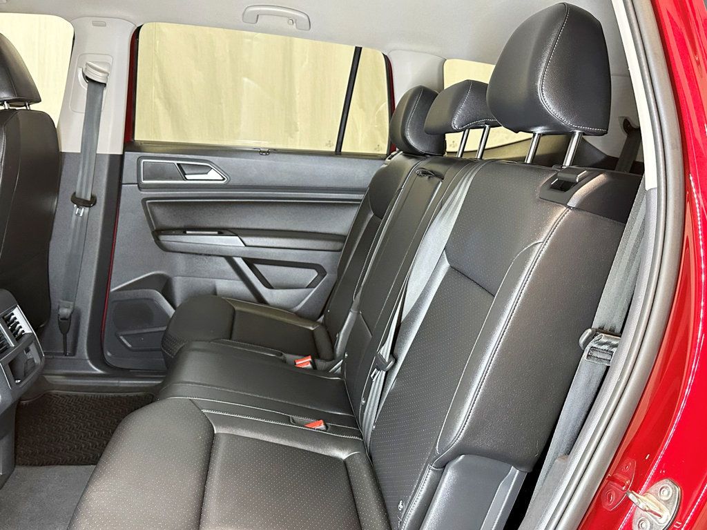 2019 Volkswagen Atlas 3.6L V6 SE w/Technology R-Line 4MOTION - 23042775 - 33