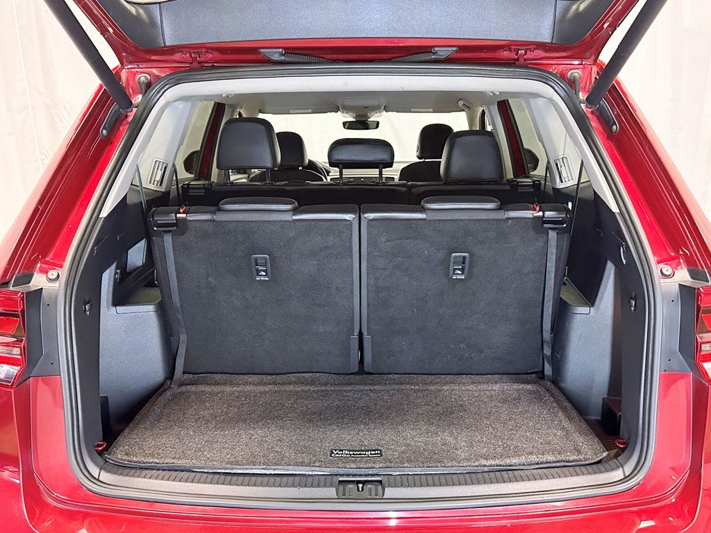 2019 Volkswagen Atlas 3.6L V6 SE w/Technology R-Line 4MOTION - 23042775 - 37