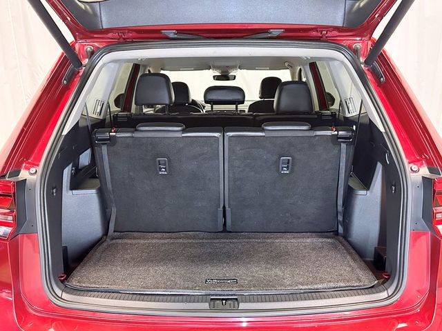 2019 Volkswagen Atlas 3.6L V6 SE w/Technology R-Line 4MOTION - 23042775 - 37