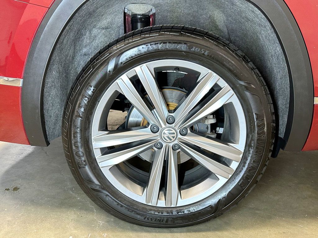 2019 Volkswagen Atlas 3.6L V6 SE w/Technology R-Line 4MOTION - 23042775 - 40