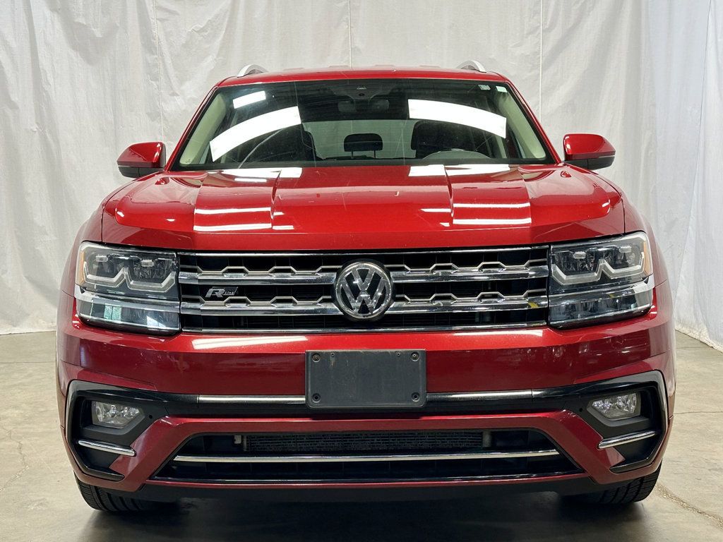 2019 Volkswagen Atlas 3.6L V6 SE w/Technology R-Line 4MOTION - 23042775 - 4