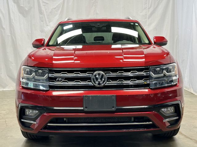 2019 Volkswagen Atlas 3.6L V6 SE w/Technology R-Line 4MOTION - 23042775 - 4