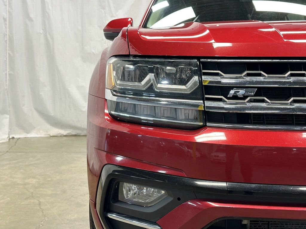 2019 Volkswagen Atlas 3.6L V6 SE w/Technology R-Line 4MOTION - 23042775 - 5
