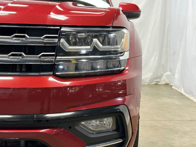 2019 Volkswagen Atlas 3.6L V6 SE w/Technology R-Line 4MOTION - 23042775 - 6