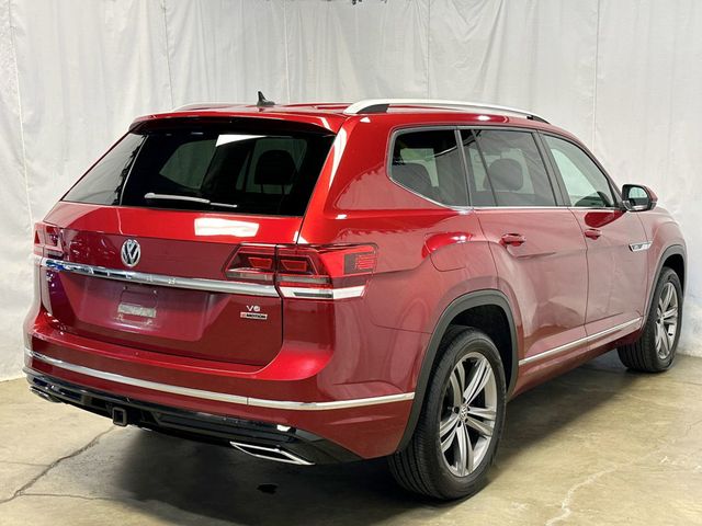 2019 Volkswagen Atlas 3.6L V6 SE w/Technology R-Line 4MOTION - 23042775 - 7