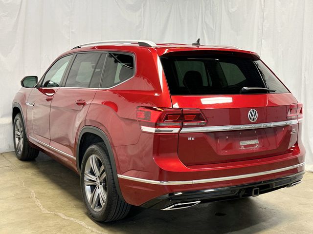 2019 Volkswagen Atlas 3.6L V6 SE w/Technology R-Line 4MOTION - 23042775 - 8
