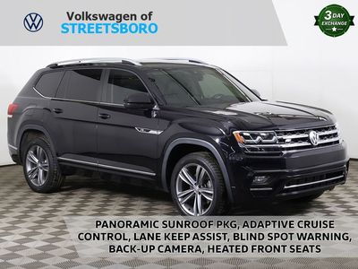 2019 Volkswagen Atlas