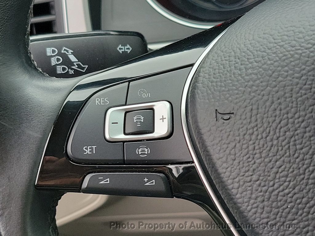 2019 Volkswagen Atlas 3.6L V6 SE w/Technology R-Line 4MOTION - 21869350 - 20