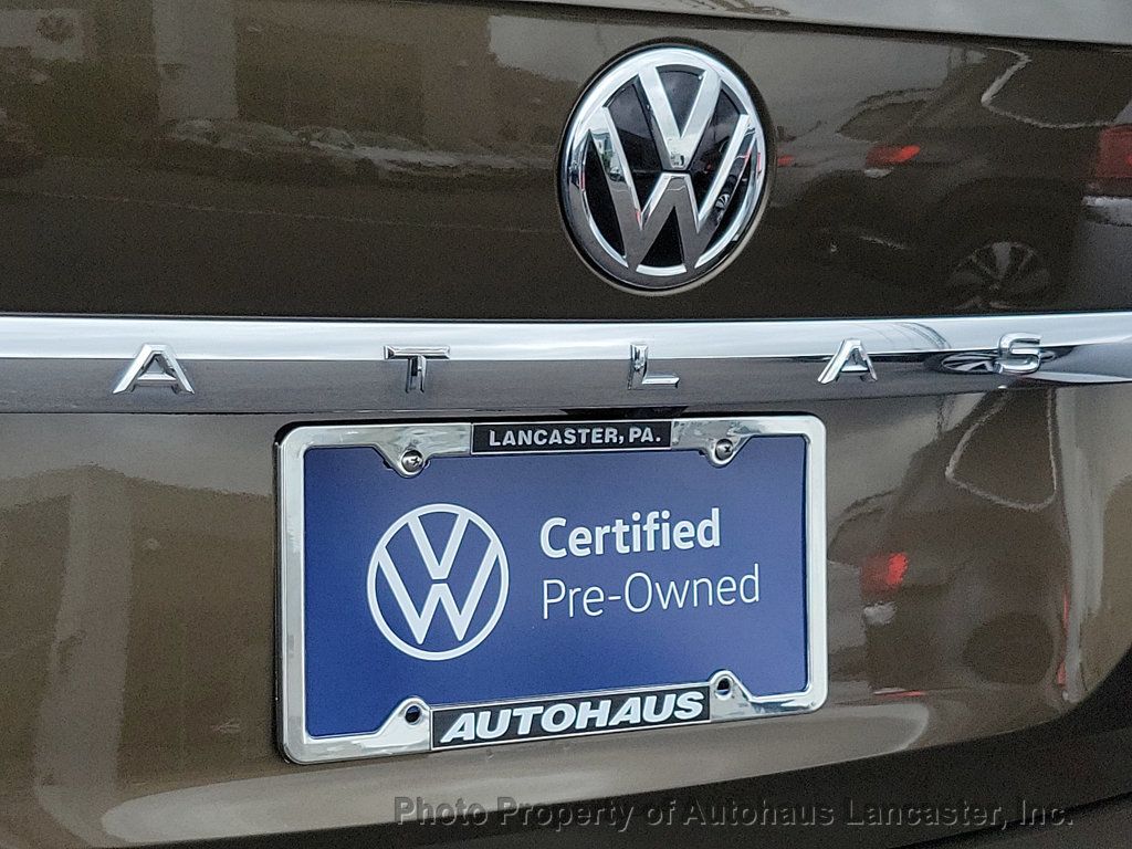 2019 Volkswagen Atlas 3.6L V6 SE w/Technology R-Line 4MOTION - 21869350 - 29
