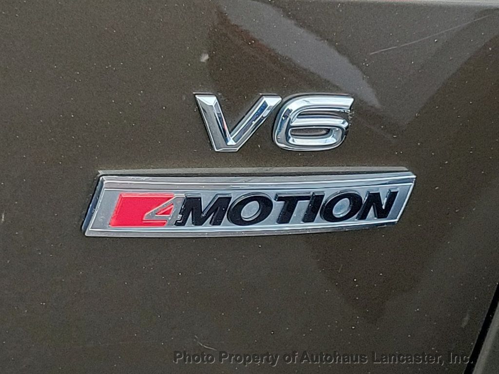 2019 Volkswagen Atlas 3.6L V6 SE w/Technology R-Line 4MOTION - 21869350 - 31