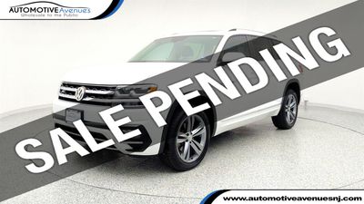 2019 Volkswagen Atlas - 1V2XR2CA3KC596936