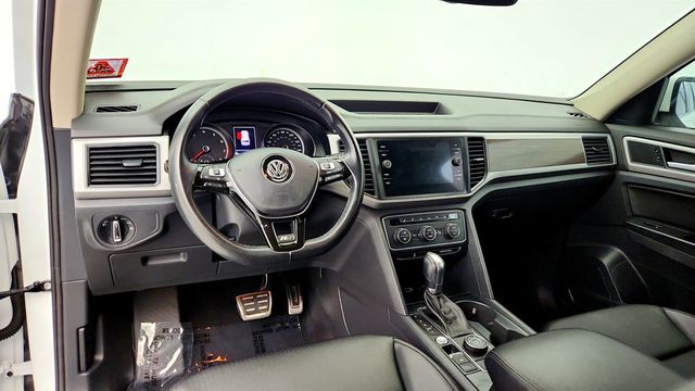 2019 Volkswagen Atlas 3.6L V6 SE w/Technology R-Line 4MOTION with Panoramic Sunroof - 22958138 - 12