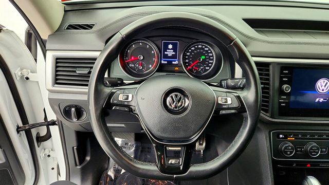 2019 Volkswagen Atlas 3.6L V6 SE w/Technology R-Line 4MOTION with Panoramic Sunroof - 22958138 - 13