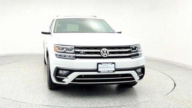 2019 Volkswagen Atlas 3.6L V6 SE w/Technology R-Line 4MOTION with Panoramic Sunroof - 22958138 - 1
