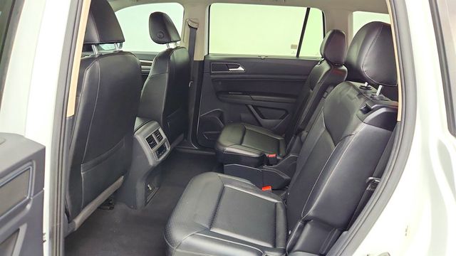 2019 Volkswagen Atlas 3.6L V6 SE w/Technology R-Line 4MOTION with Panoramic Sunroof - 22958138 - 19