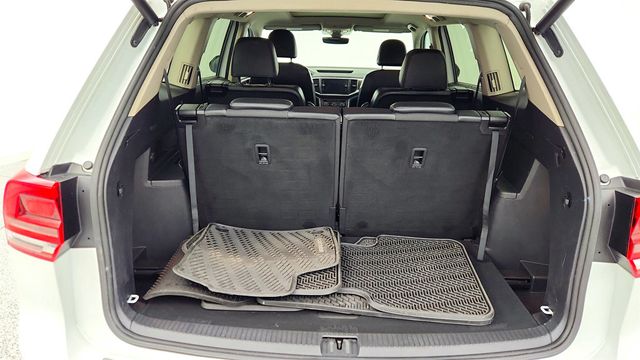 2019 Volkswagen Atlas 3.6L V6 SE w/Technology R-Line 4MOTION with Panoramic Sunroof - 22958138 - 20