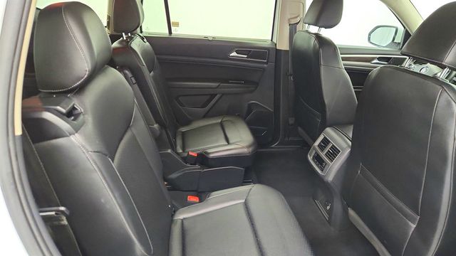 2019 Volkswagen Atlas 3.6L V6 SE w/Technology R-Line 4MOTION with Panoramic Sunroof - 22958138 - 21