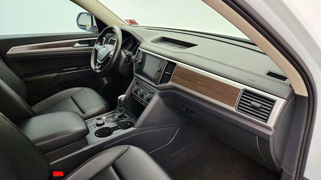 2019 Volkswagen Atlas 3.6L V6 SE w/Technology R-Line 4MOTION with Panoramic Sunroof - 22958138 - 23