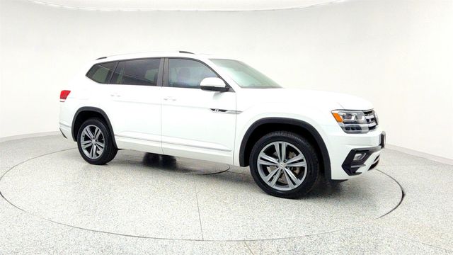 2019 Volkswagen Atlas 3.6L V6 SE w/Technology R-Line 4MOTION with Panoramic Sunroof - 22958138 - 2