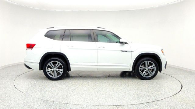 2019 Volkswagen Atlas 3.6L V6 SE w/Technology R-Line 4MOTION with Panoramic Sunroof - 22958138 - 3