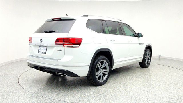 2019 Volkswagen Atlas 3.6L V6 SE w/Technology R-Line 4MOTION with Panoramic Sunroof - 22958138 - 4